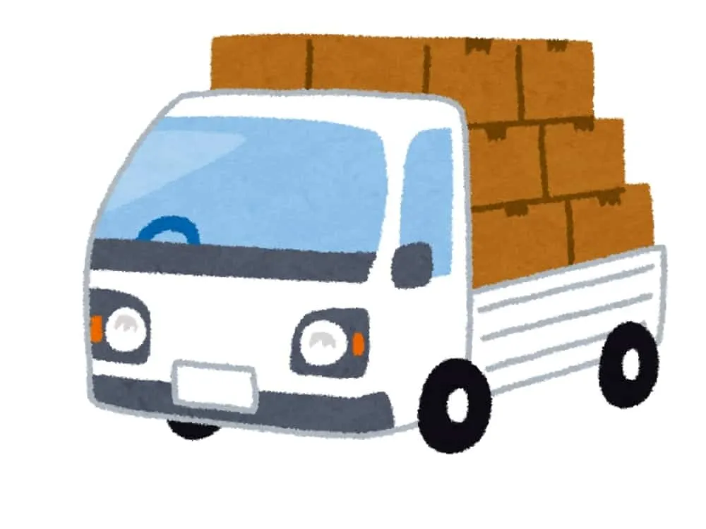 Truck for hire