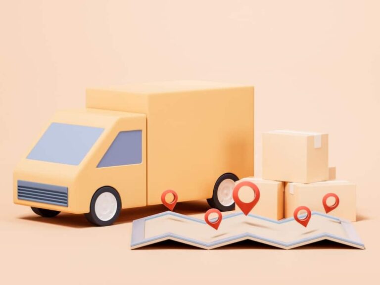 Moving Places