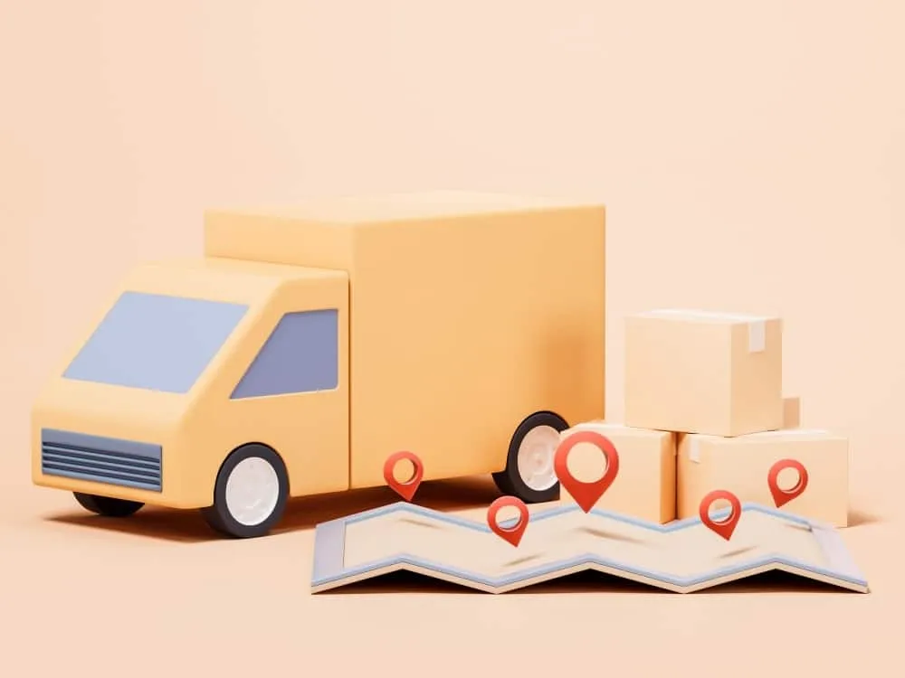 Moving Places
