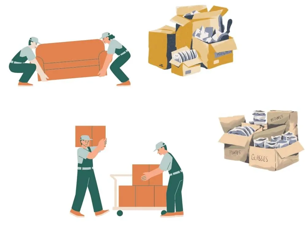 Moving Team
