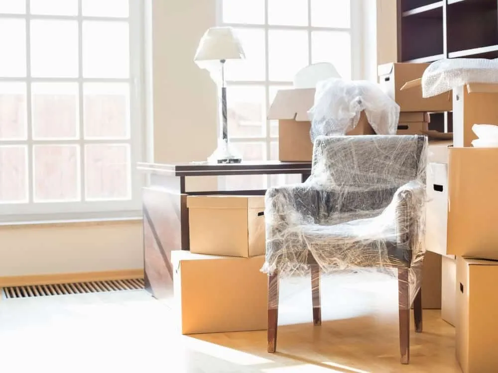 Local Moving Company in Cape Town